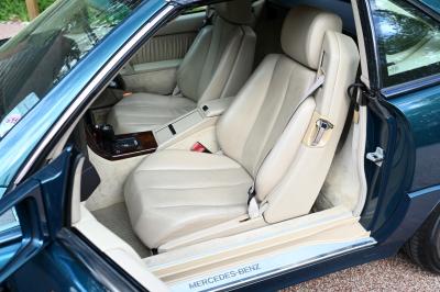 1995 Mercedes - Benz 320 SL