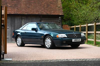 1995 Mercedes - Benz 320 SL