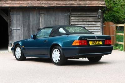 1995 Mercedes - Benz 320 SL