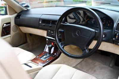 1995 Mercedes - Benz 320 SL