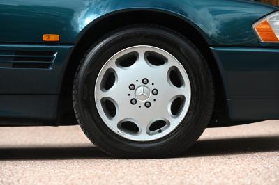 1995 Mercedes - Benz 320 SL