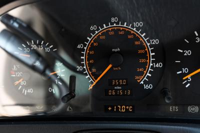1995 Mercedes - Benz 320 SL