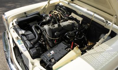 1976 Mercedes - Benz 230