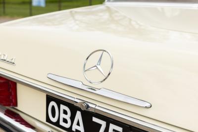 1976 Mercedes - Benz 230