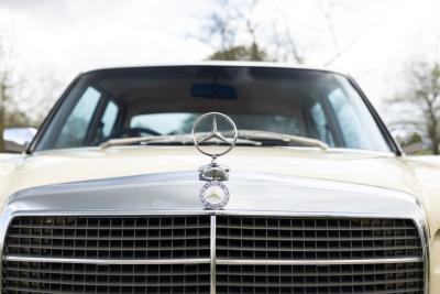 1976 Mercedes - Benz 230