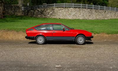 1984 Alfa Romeo GTV 6