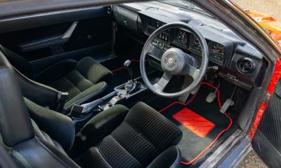 1984 Alfa Romeo GTV 6