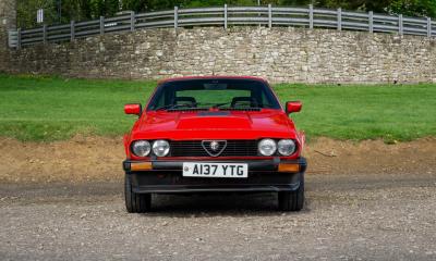1984 Alfa Romeo GTV 6