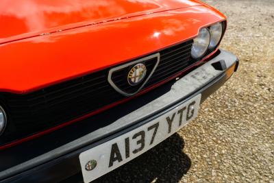 1984 Alfa Romeo GTV 6