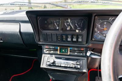 1984 Alfa Romeo GTV 6