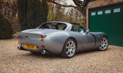 2003 TVR Tuscan S Mk. II