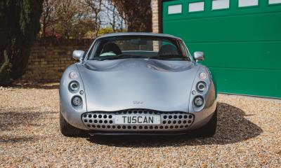 2003 TVR Tuscan S Mk. II