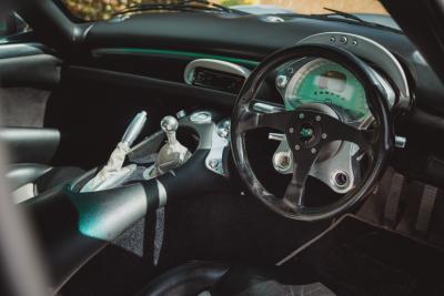 2003 TVR Tuscan S Mk. II