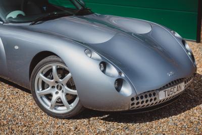 2003 TVR Tuscan S Mk. II