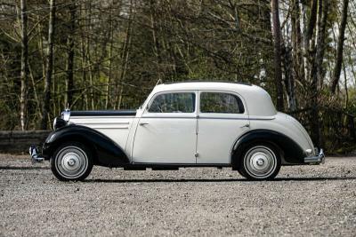 1950 Mercedes - Benz 170 S