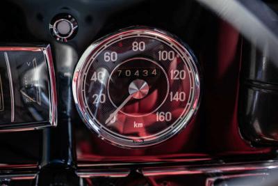 1950 Mercedes - Benz 170 S