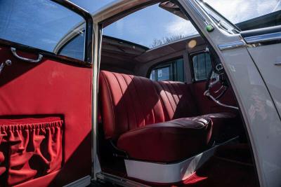 1950 Mercedes - Benz 170 S