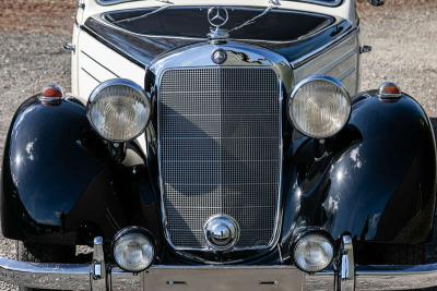 1950 Mercedes - Benz 170 S