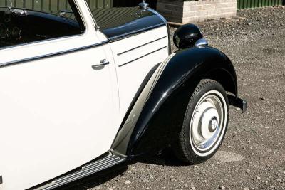 1950 Mercedes - Benz 170 S