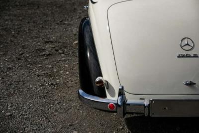 1950 Mercedes - Benz 170 S