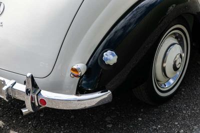 1950 Mercedes - Benz 170 S