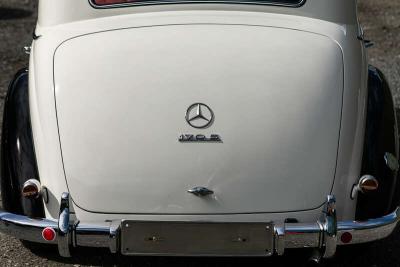 1950 Mercedes - Benz 170 S