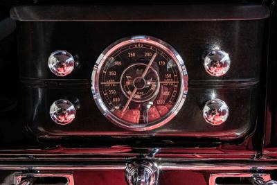 1950 Mercedes - Benz 170 S