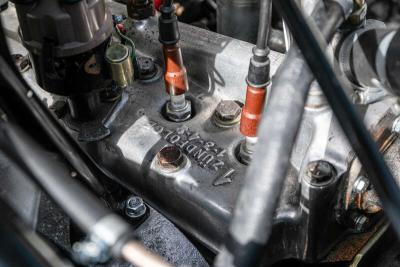 1950 Mercedes - Benz 170 S