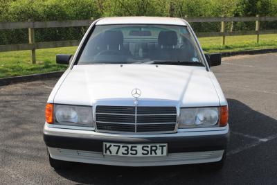 1993 Mercedes - Benz 190E 1.8 MANUAL