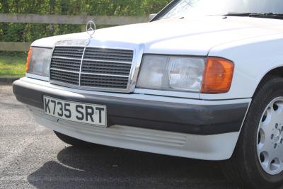 1993 Mercedes - Benz 190E 1.8 MANUAL