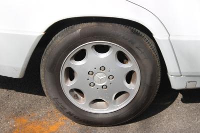 1993 Mercedes - Benz 190E 1.8 MANUAL