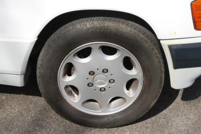 1993 Mercedes - Benz 190E 1.8 MANUAL