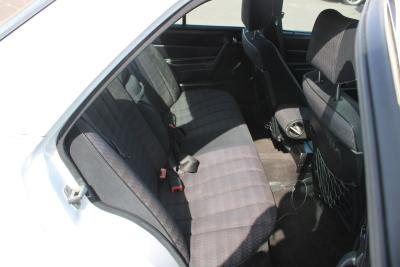 1993 Mercedes - Benz 190E 1.8 MANUAL