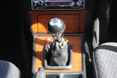 1993 Mercedes - Benz 190E 1.8 MANUAL