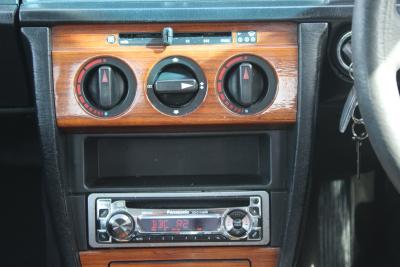 1993 Mercedes - Benz 190E 1.8 MANUAL