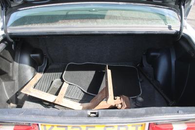 1993 Mercedes - Benz 190E 1.8 MANUAL