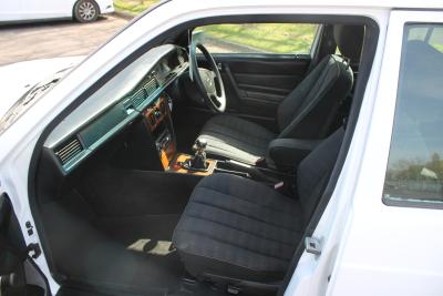 1993 Mercedes - Benz 190E 1.8 MANUAL