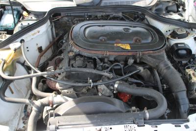 1993 Mercedes - Benz 190E 1.8 MANUAL