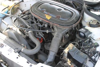 1993 Mercedes - Benz 190E 1.8 MANUAL