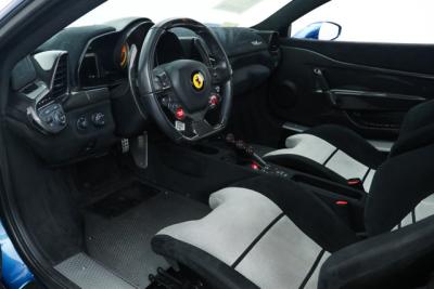 2015 Ferrari 458 Speciale