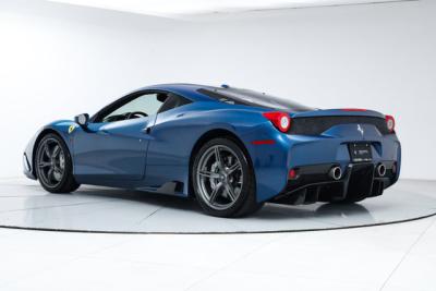 2015 Ferrari 458 Speciale