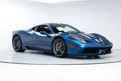 2015 Ferrari 458 Speciale