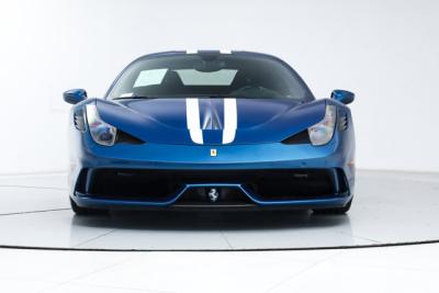 2015 Ferrari 458 Speciale