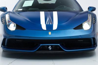 2015 Ferrari 458 Speciale
