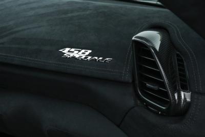 2015 Ferrari 458 Speciale