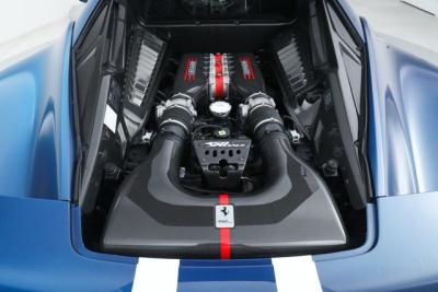 2015 Ferrari 458 Speciale