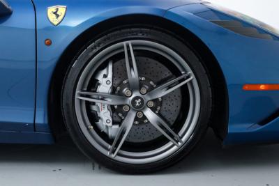 2015 Ferrari 458 Speciale