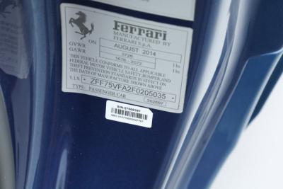 2015 Ferrari 458 Speciale