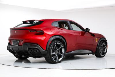 2024 Ferrari Purosangue