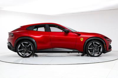 2024 Ferrari Purosangue